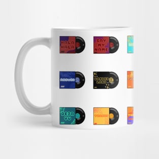 ATEEZ Vinyls Mug